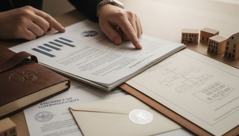 Assurance vie luxembourgeoise 2026 plafonds et frais réels