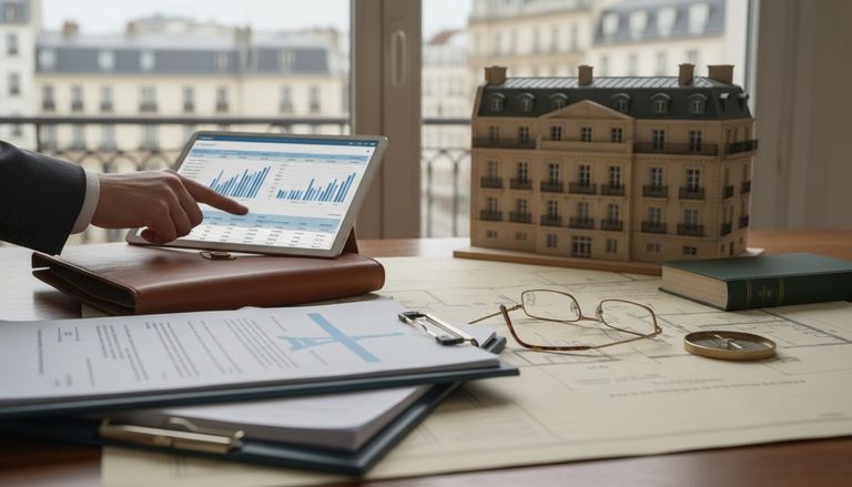 Investissement locatif rentable : méthode et fiscalité 2026