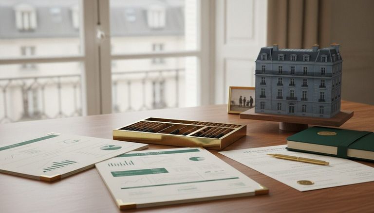 SCPI démembrement exemple : calcul et simulation 2026